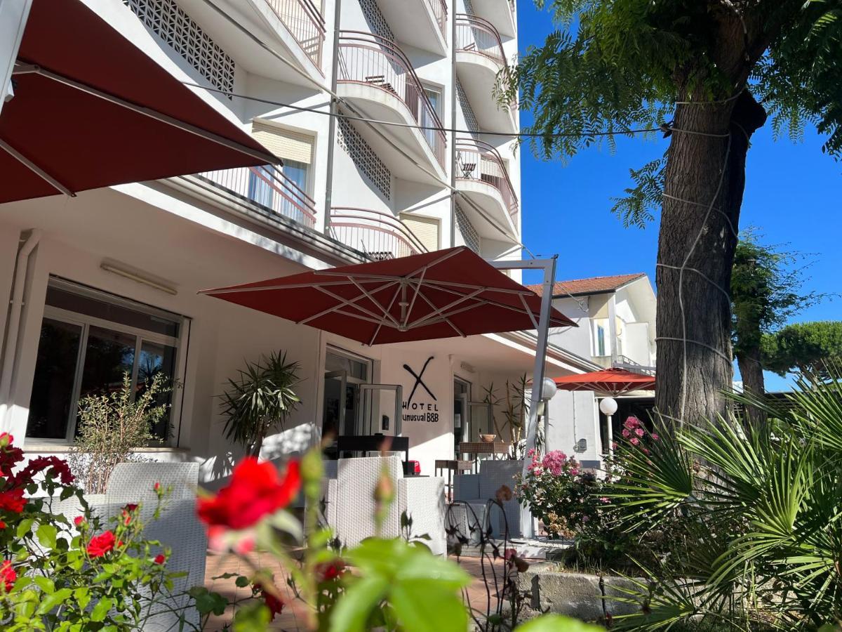 X Hotel Punta Marina Exteriér fotografie